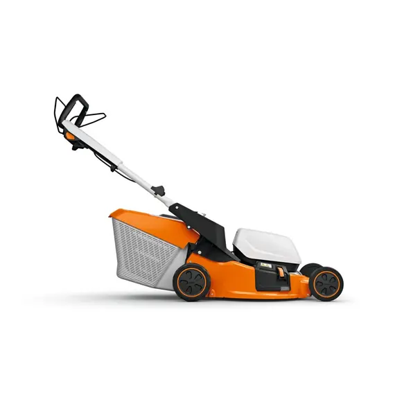 Masina de tuns gazon pe acumulator STIHL RMA 253.3 T, Latime de taiere 51 cm, IPX4