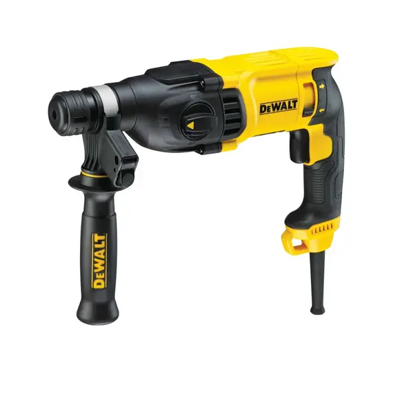 Ciocan rotopercutor DeWalt D25133K-QS, 800 W, SDS Plus, 2.6 J
