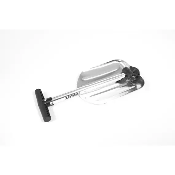 Lopata pliabila de zapada HECHT 205 GT, Aluminiu, Reglabila