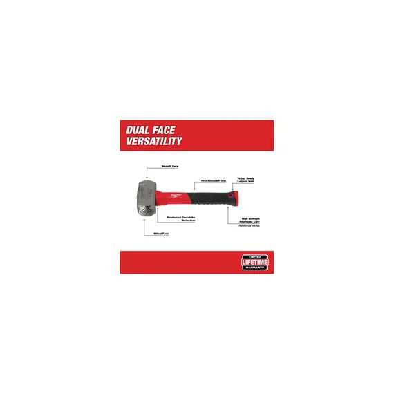 Ciocan Milwaukee Club Hammer 0.91 kg (4932498304)
