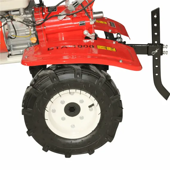 Motocultor Bisonte BTA-1000, Benzina, 7 CP, Freze, Latime de lucru 56 - 83 cm