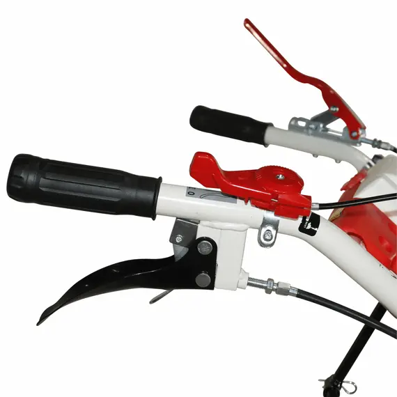 Motocultor Bisonte BTA-1000, Benzina, 7 CP, Freze, Latime de lucru 56 - 83 cm