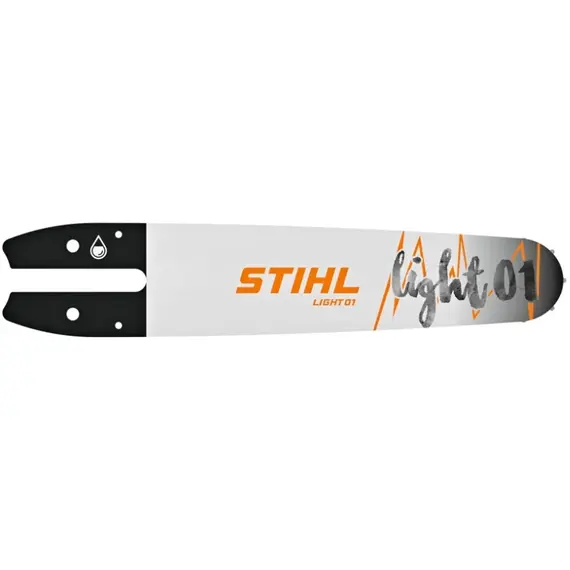 Sina de ghidaj STIHL LIGHT 01, 15 cm, 1/4P, 1.1 mm (30080000202)