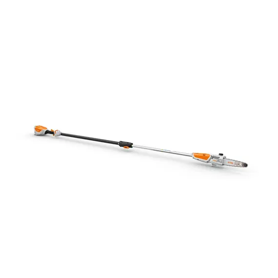 Set emondor STIHL HTA 50 cu acumulator AK 20 si incarcator AL 101