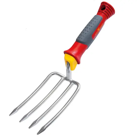 Furca flori WOLF-Garten LU-2B, Latime de lucru 7.5 cm, Maner 3Z (2921000)