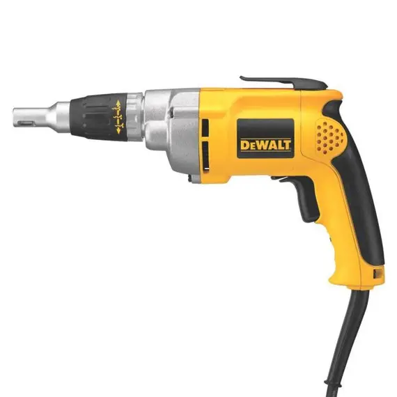 Masina de insurubat pentru gips-carton DeWalt DW274, 540 W, 4000 RPM