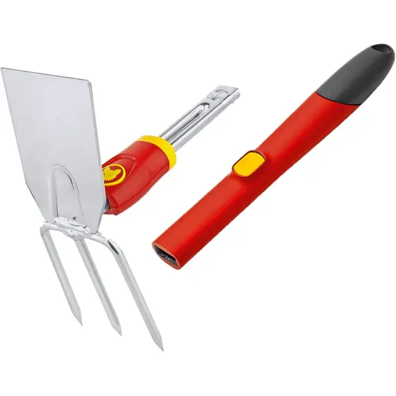 Sapaliga dubla WOLF-Garten LN-M cu maner inclus ZM 30 (71AID007650)