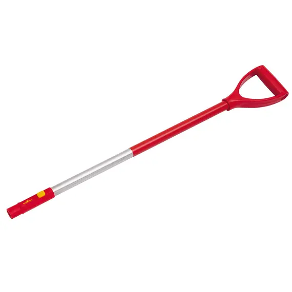 Coada cu maner tip D WOLF-Garten ZM-AD, Lungime 85 cm, Aluminiu (3943062)
