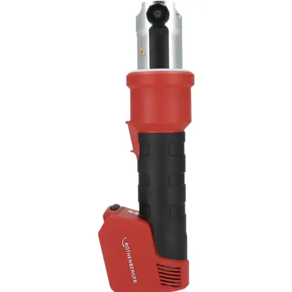 Masina de presat tevi Rothenberger ROMAX NANO CAS BASIC SET (1000005041)