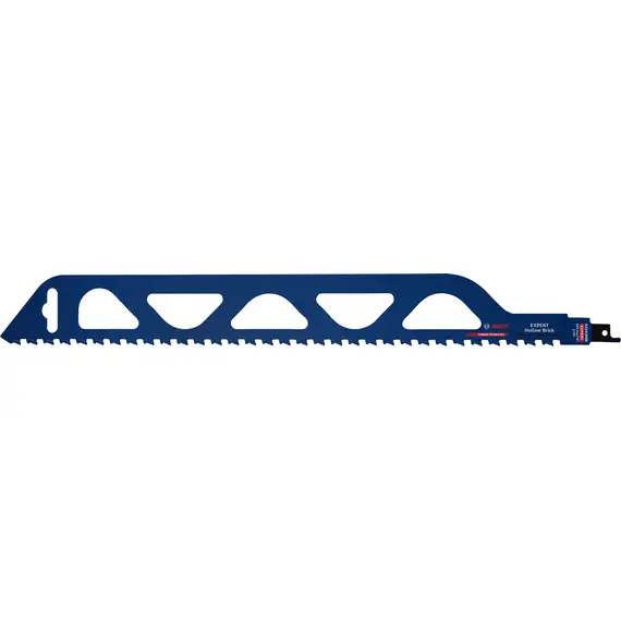 Panza fierastrau sabie caramida BOSCH S2243HM Expert Hollow Brick 455 mm (2608900418)