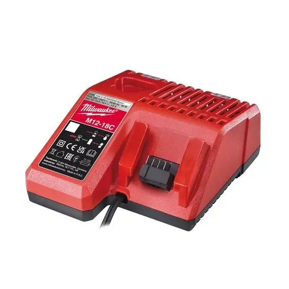 Incarcator Milwaukee M12-18 C (4932352959)