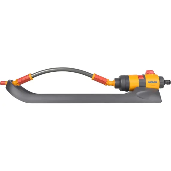 Aspersor oscilant Hozelock AquaSave Pro XL, Acoperire 350 mp, 4 bar (100-100-265)