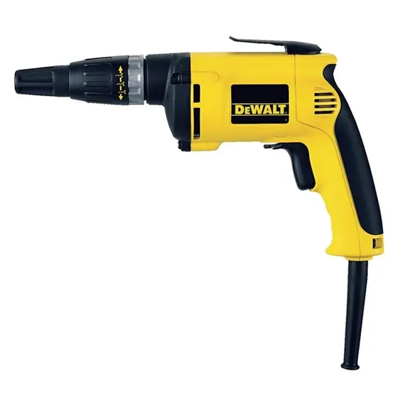 Masina de insurubat pentru gips-carton DeWalt DW274, 540 W, 4000 RPM