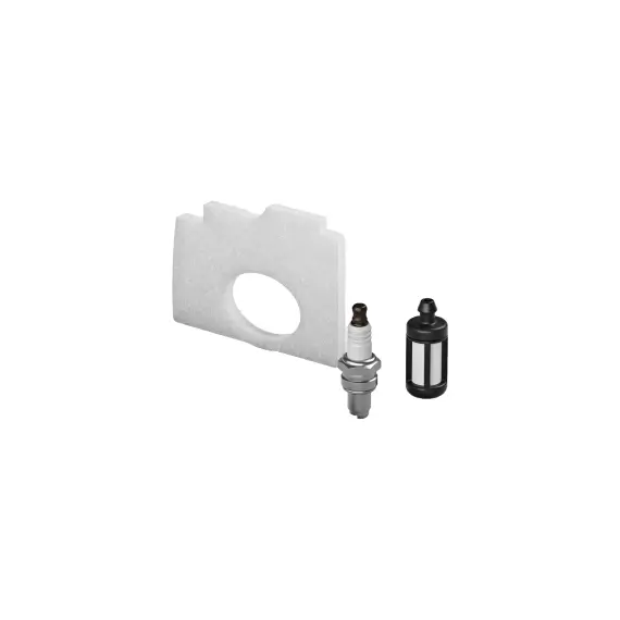 Kit de intretinere STIHL 45 pentru motofierastraie MS 170 si MS 180 (motor 2-MIX)