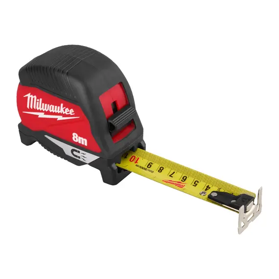Ruleta magnetica Milwaukee, Generatia IV, Lungime 8 m (4932498770)