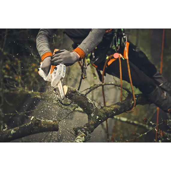 Sina de ghidaj STIHL LIGHT 01, 15 cm, 1/4P, 1.1 mm (30080000202)