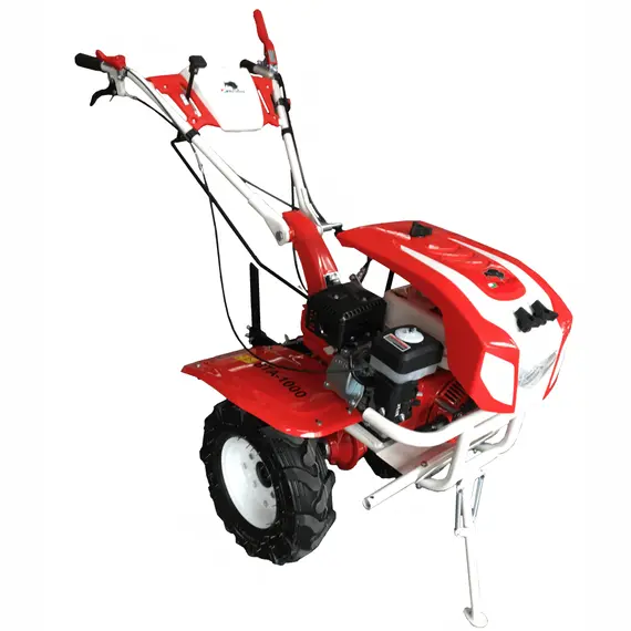 Motocultor Bisonte BTA-1000, Benzina, 7 CP, Freze, Latime de lucru 56 - 83 cm