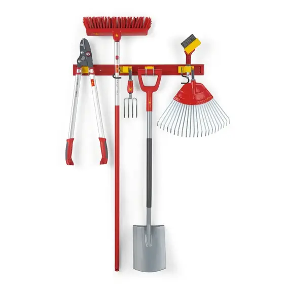 Sina pentru agatat unelte WOLF-Garten UM-M 80 cm (79AMC001650)Sina pentru agatat unelte WOLF-Garten UM-M 80 cm (79AMC001650)