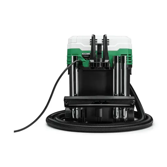 Aspirator electric pentru praf HiKOKI RP300YHWAZ, 1200 W, 30 L