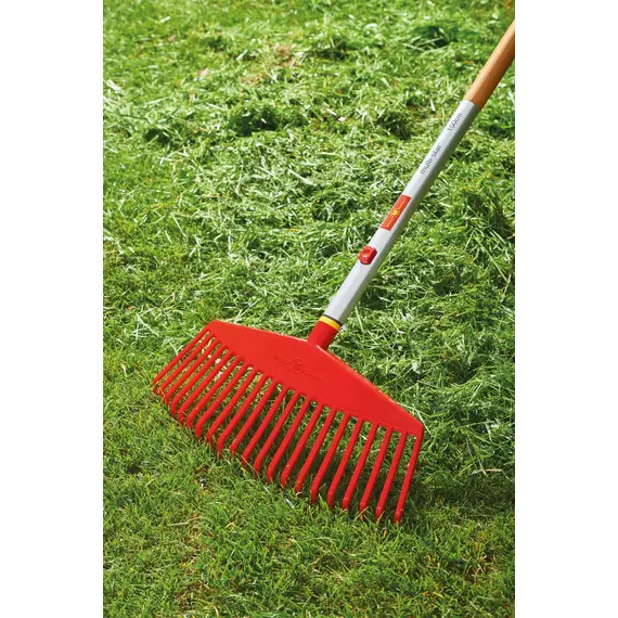 Grebla frunze WOLF-Garten UI-M, Latime de lucru 42 cm (71AAA033650)