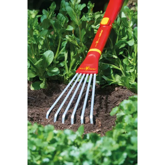 Grebla frunze WOLF-Garten LD-M, Latime de lucru 11.5 cm (71AIA003650)