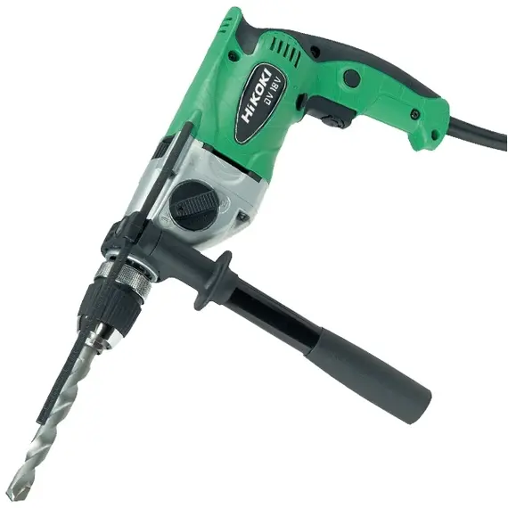 Masina de gaurit cu percutie HiKOKI DV18VWUZ, 690 W, 13 mm, 3000 RPM