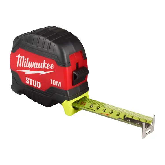 Ruleta Milwaukee STUD, Generatia III, Lungime 10 m (4932498767)