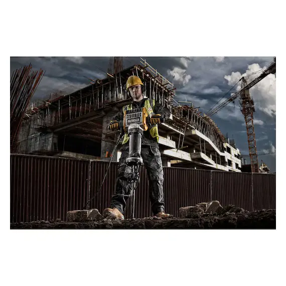 Ciocan demolator DeWalt D25981-QS, 2100 W, HEX 28 mm, 62 J