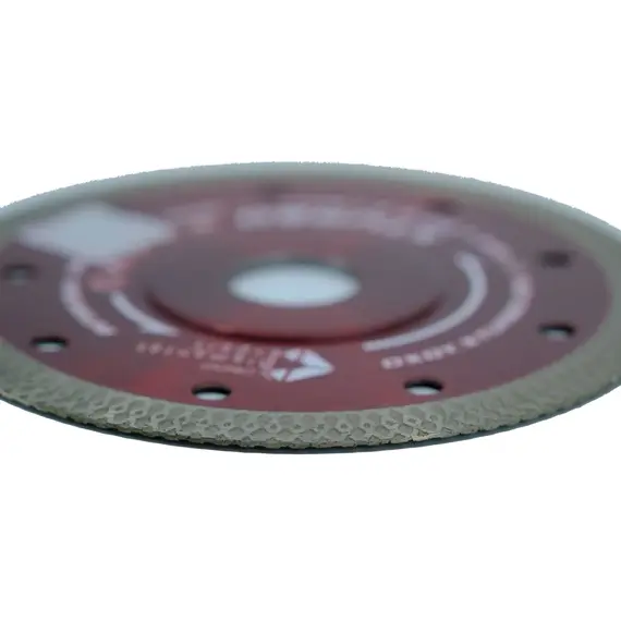 Disc diamantat portelan si gresire dura DiamantatExpert 125 x 22.2 x 1.3 mm (DXDY.XTURBO.125)