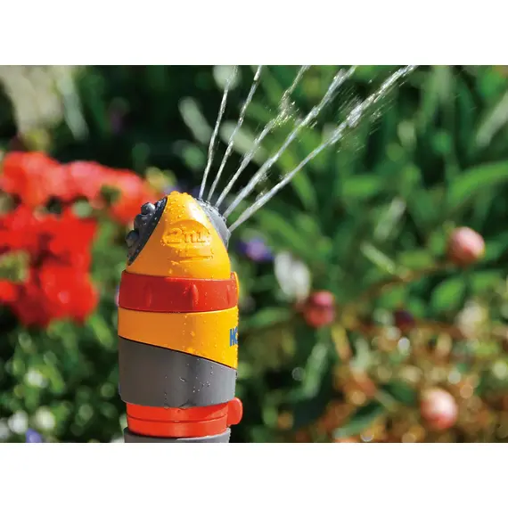 Aspersor Hozelock Pro 2335, Acoperire 314 mp, 10 bar