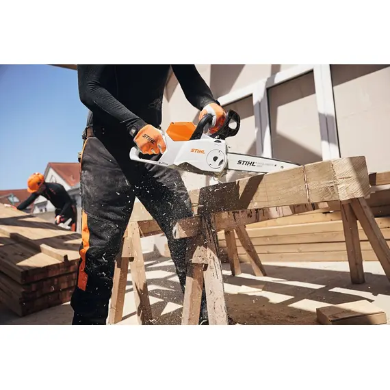 Motofierastrau pe acumulator STIHL MSA 160 C-B, 1.6 CP, 30 cm, 1/4P, 1.1 mm