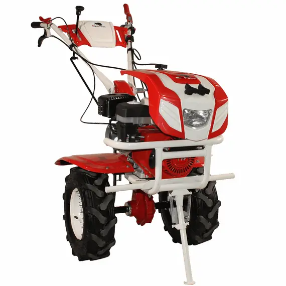Motocultor Bisonte BTA-1000, Benzina, 7 CP, Freze, Latime de lucru 56 - 83 cm