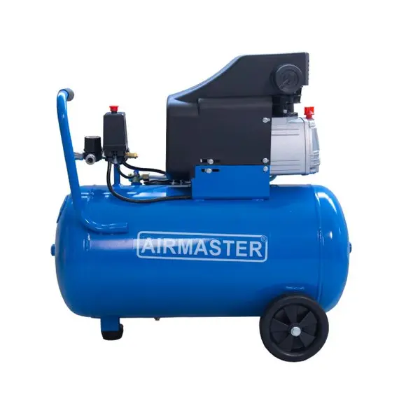 Compresor de aer Airmaster AIR2SHU850, 1500 W, 8 bar, 206 l/min, Butelie 50 litriCompresor de aer Airmaster AIR2SHU850, 1500 W, 8 bar, 206 l/min, Butelie 50 litri