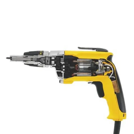 Masina de insurubat pentru gips-carton DeWalt DW274, 540 W, 4000 RPM