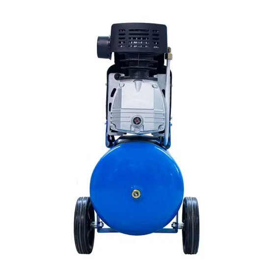 Compresor de aer Airmaster AIR2SHU824, 1500 W, 8 bar, 206 l/min, Butelie 24 litri