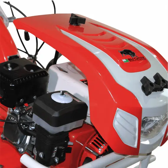 Motocultor Bisonte BTA-1000, Benzina, 7 CP, Freze, Latime de lucru 56 - 83 cm