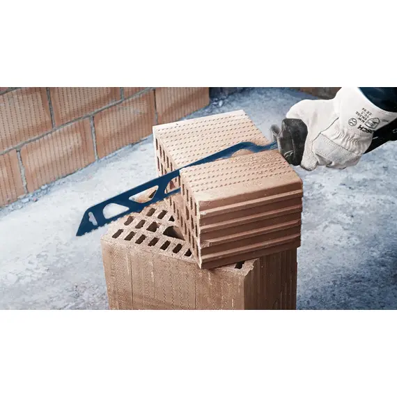 Panza fierastrau sabie caramida BOSCH S2243HM Expert Hollow Brick 455 mm (2608900418)