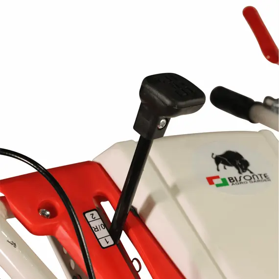 Motocultor Bisonte BTA-1000, Benzina, 7 CP, Freze, Latime de lucru 56 - 83 cm