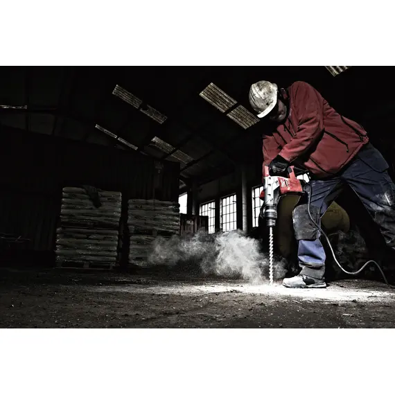 Ciocan rotopercutor Milwaukee K 540 S, SDS Max, 1100W, Lungime cablu 4m (4933418100)