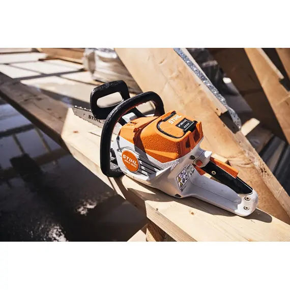 Motofierastrau pe acumulator STIHL MSA 160 C-B, 1.6 CP, 30 cm, 1/4P, 1.1 mm