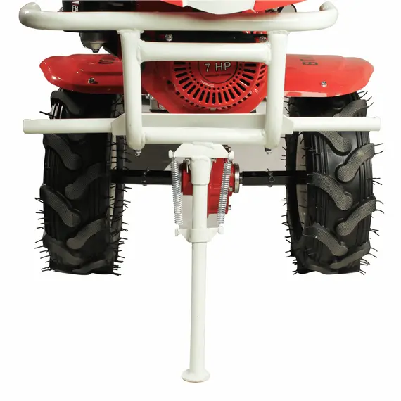 Motocultor Bisonte BTA-1000, Benzina, 7 CP, Freze, Latime de lucru 56 - 83 cm
