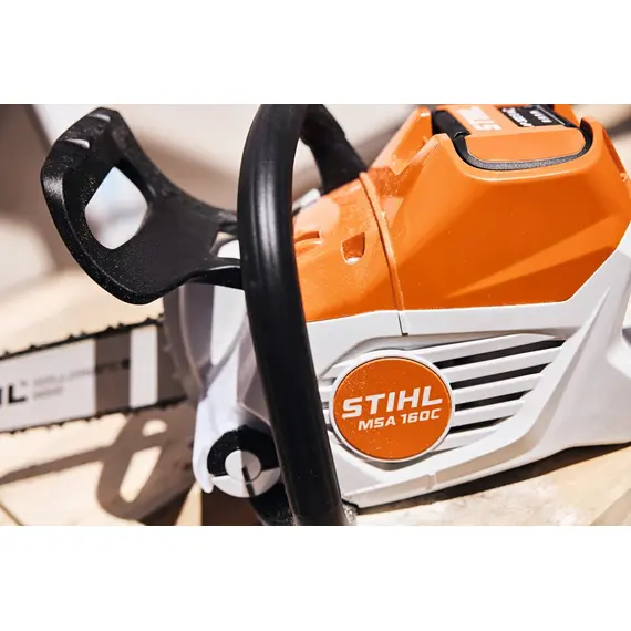 Motofierastrau pe acumulator STIHL MSA 160 C-B, 1.6 CP, 30 cm, 1/4P, 1.1 mm