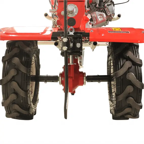 Motocultor Bisonte BTA-1000, Benzina, 7 CP, Freze, Latime de lucru 56 - 83 cm