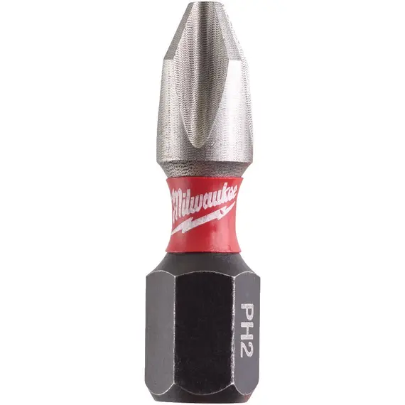 Bit Milwaukee Impact PH 2 25 mm (4932430853)