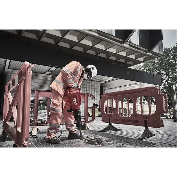 Ciocan demolator Milwaukee K 1528 H, Hex 28 mm, 16 kg, Lungime cablu 6 m (4933464118)