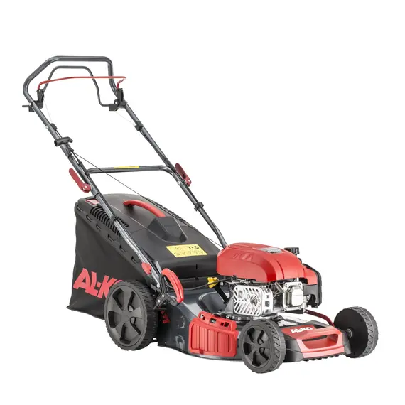 Masina de tuns gazon pe benzina AL-KO Easy 4.66 SP-D, Latime de taiere 46 cm, 3.2 CP, 65 LMasina de tuns gazon pe benzina AL-KO Easy 4.66 SP-D, Latime de taiere 46 cm, 3.2 CP, 65 L