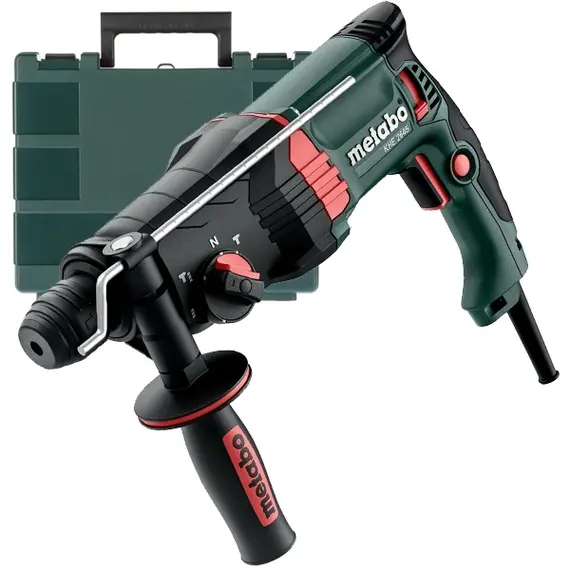 Ciocan rotopercutor Metabo KHE 2645, 850 W, SDS-Plus, 2.9 J (601710500)