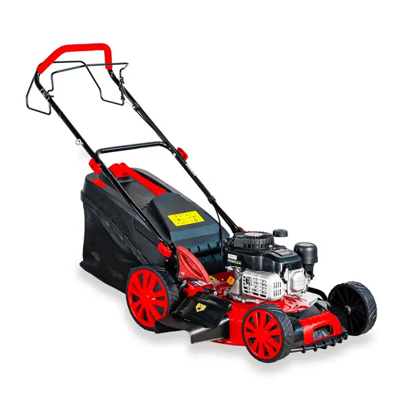 Masina de tuns gazonul Bisonte Agro Garden BTA-MTG450, 3.1 CP, 460 mm, 60 L