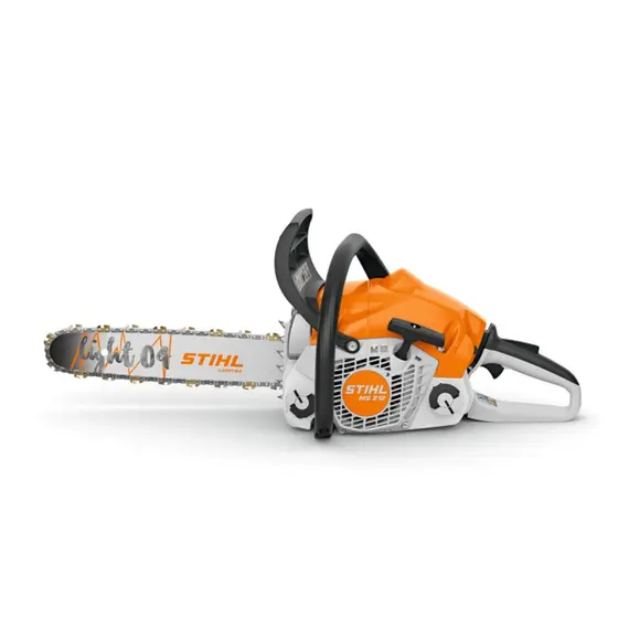 PACHET Motofierastrau STIHL MS 212 + Lant de rezerva + Ulei amestec HP Ultra 100 ml + Ulei ungere lant Forest Plus 1 L, 2.4 CP, 40 cm, 3/8, 1.3 mm