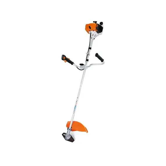 PACHET Motocoasa STIHL FS 120 + Cutit desis 250-3 + Ulei amestec HP 1 L, 1.8 CP, 6.4 Kg